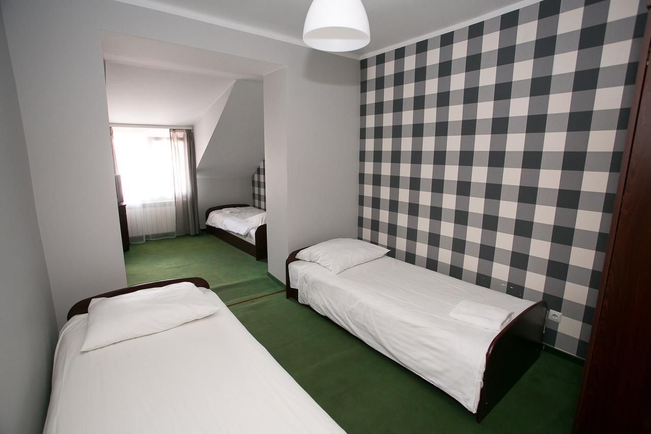 Labirynt Hotell Łomża Exteriör bild