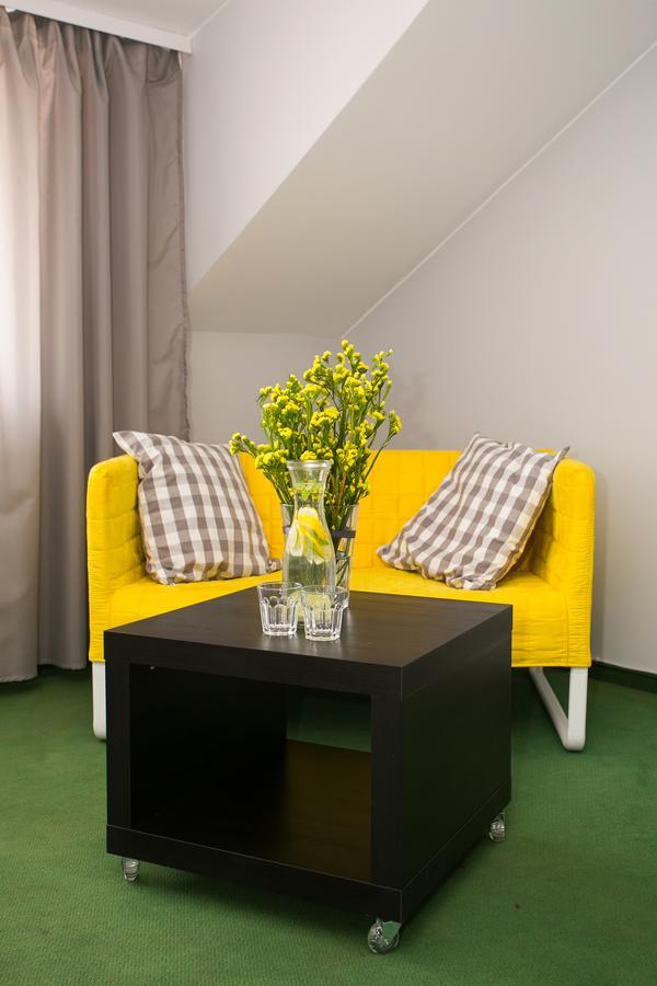 Labirynt Hotell Łomża Exteriör bild